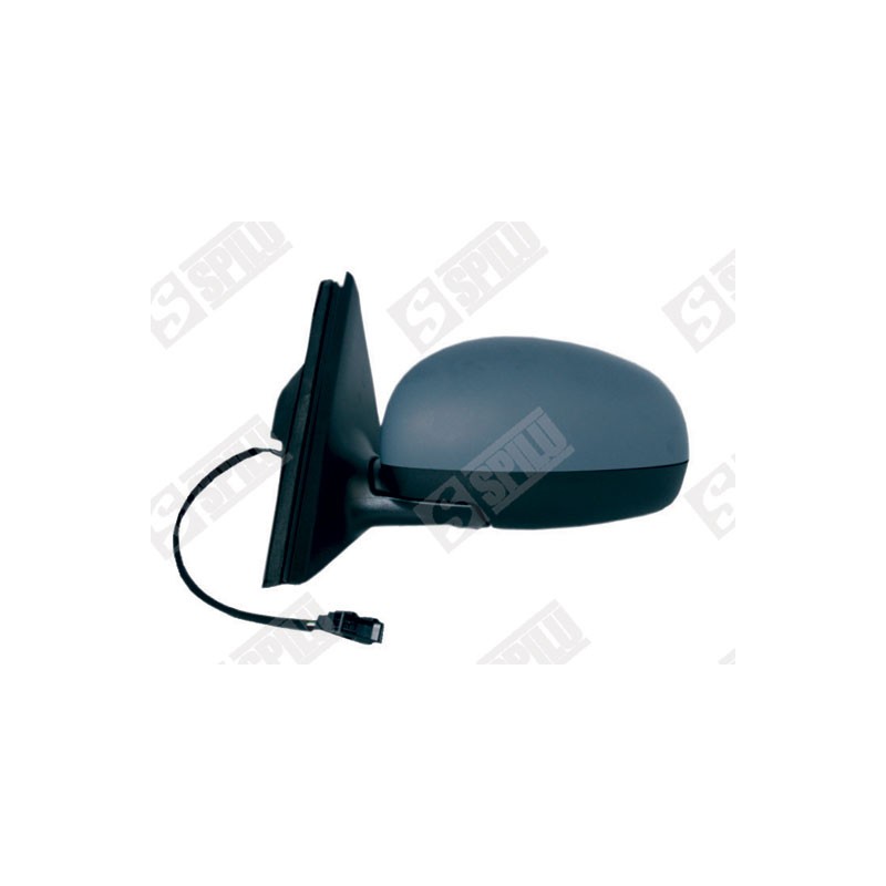 Rétroviseur Gauche Pour Skoda Roomster Praktik 5J0857521M 5J0857537AGRU