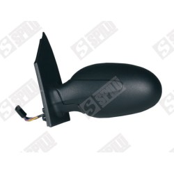 Rétroviseur Gauche Pour Smart Fortwo Cabrio Coupé 0010179V001C22A00