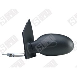 Rétroviseur Gauche Pour Smart Fortwo Cabrio Coupé 0000595V017C22A00