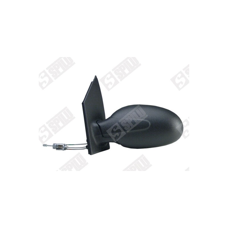 Rétroviseur Gauche Pour Smart Fortwo Cabrio Coupé 0000595V017C22A00