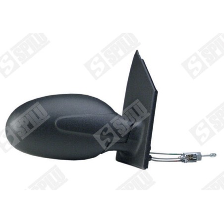 Rétroviseur Droit Pour Smart Fortwo Cabrio Coupé 0000512V007C22A00