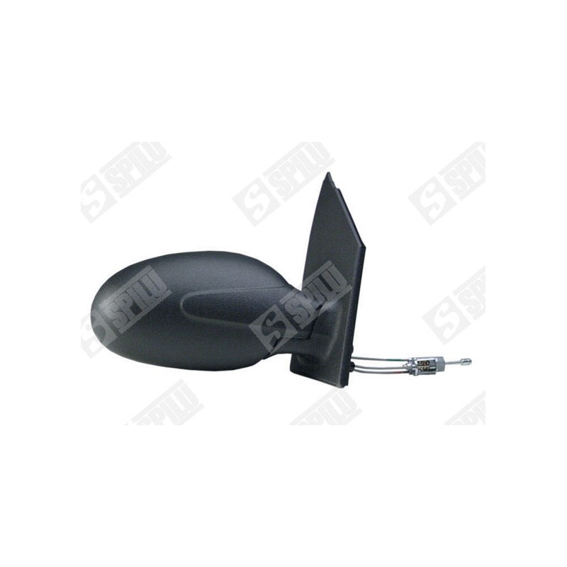 Rétroviseur Droit Pour Smart Fortwo Cabrio Coupé 0000512V007C22A00