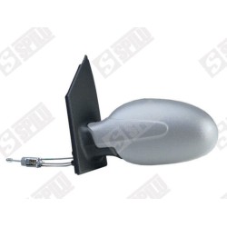 Rétroviseur Gauche Pour Smart Fortwo Cabrio Coupé 0000595V017C49L00