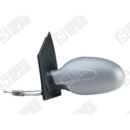 Rétroviseur Gauche Pour Smart Fortwo Cabrio Coupé 0000595V017C49L00