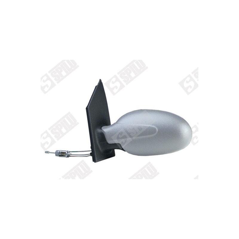 Rétroviseur Gauche Pour Smart Fortwo Cabrio Coupé 0000595V017C49L00