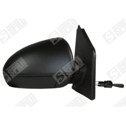 Rétroviseur Droit Pour Smart Fortwo Cabrio Coupé 4518102216C22A 4518110407C49L