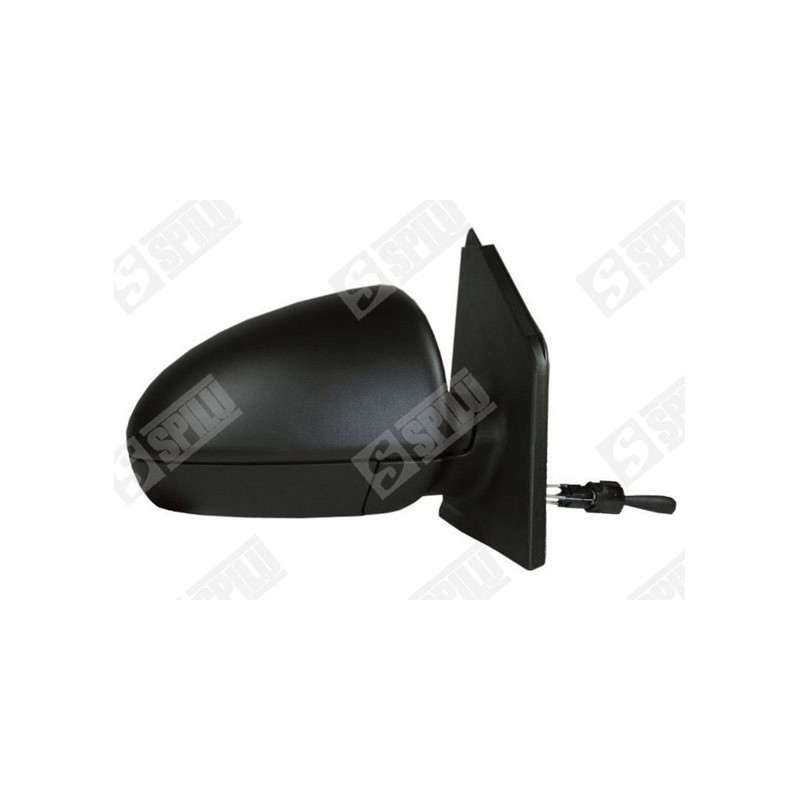 Rétroviseur Droit Pour Smart Fortwo Cabrio Coupé 4518102216C22A 4518110407C49L