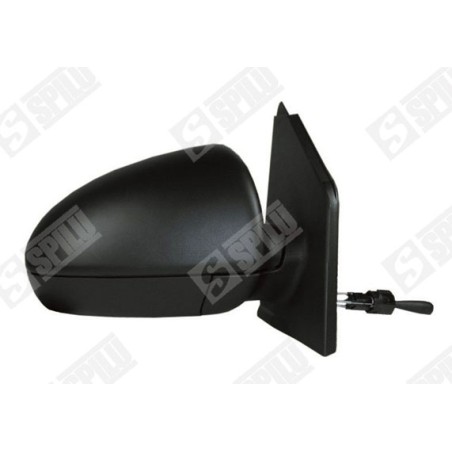 Rétroviseur Droit Pour Smart Fortwo Cabrio Coupé 4518100216C22A 4518110407C49L