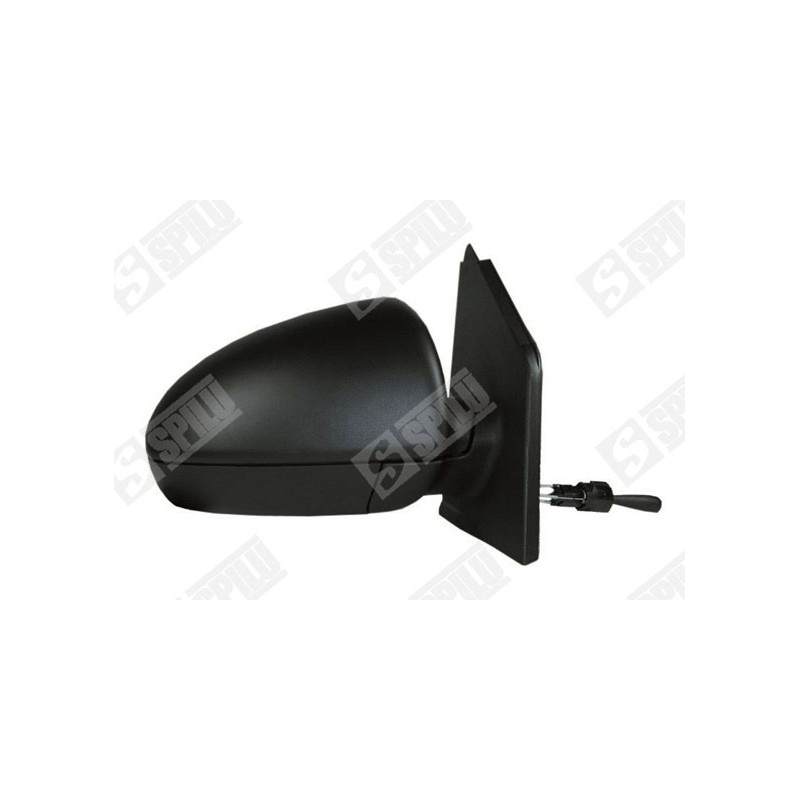 Rétroviseur Droit Pour Smart Fortwo Cabrio Coupé 4518100216C22A 4518110407C49L