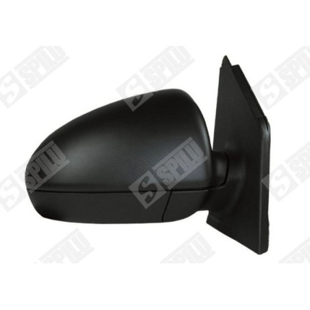 Rétroviseur Droit Pour Smart Fortwo Cabrio Coupé -4518100416C22A