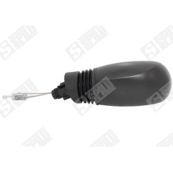 Rétroviseur Gauche Pour Fiat Punto Camionnette - 3/5 Portes 0735310075