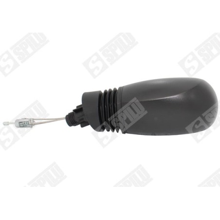 Rétroviseur Gauche Pour Fiat Punto Camionnette - 3/5 Portes 0735310075