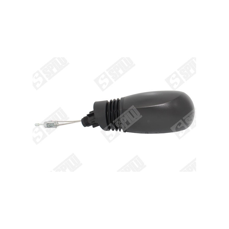 Rétroviseur Gauche Pour Fiat Punto Camionnette - 3/5 Portes 0735310075