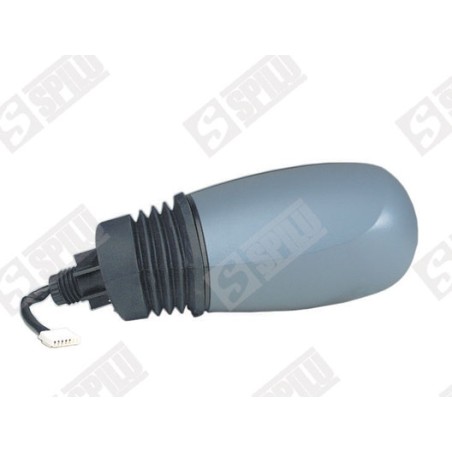 Rétroviseur Droit Pour Fiat Punto Camionnette - 3/5 Portes 0735380179