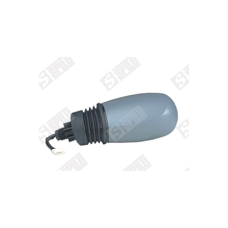 Rétroviseur Droit Pour Fiat Punto Camionnette - 3/5 Portes 0735380179