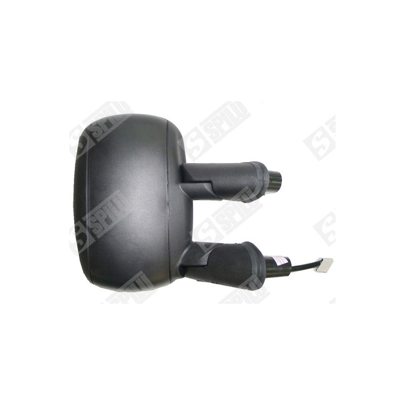 Rétroviseur Droit Pour Fiat Doblo Camionnette/Monospace Monospace 0735296869