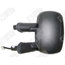 Rétroviseur Gauche Pour Fiat Doblo Camionnette/Monospace Monospace 0735296869
