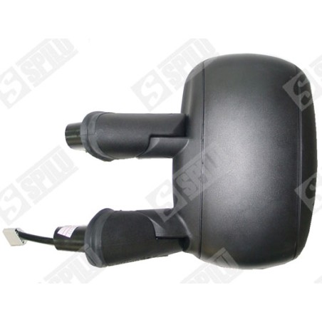 Rétroviseur Gauche Pour Fiat Doblo Camionnette/Monospace Monospace 0735296869