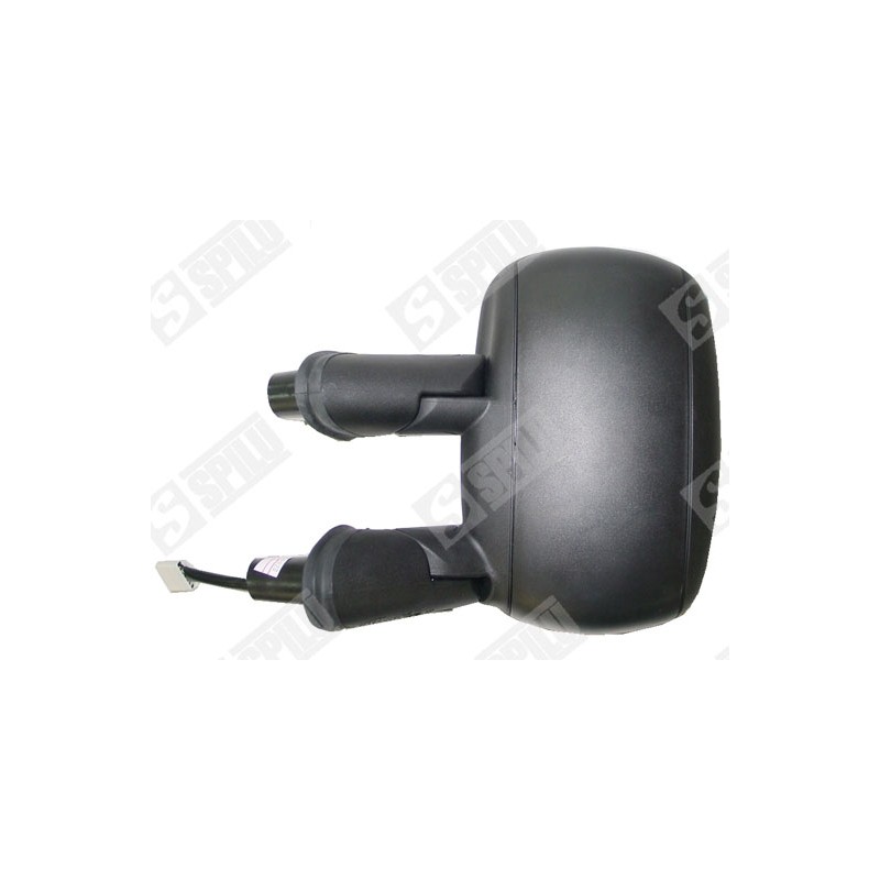 Rétroviseur Gauche Pour Fiat Doblo Camionnette/Monospace Monospace 0735296869
