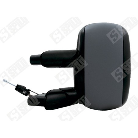 Rétroviseur Gauche Pour Fiat Doblo Camionnette/Monospace Monospace 0735296233