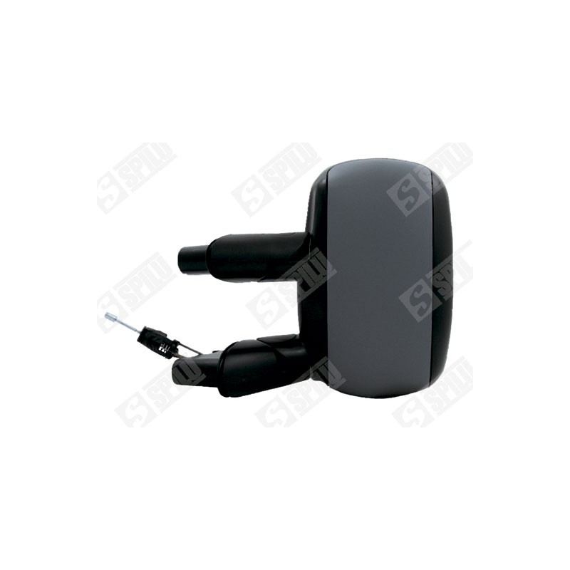 Rétroviseur Gauche Pour Fiat Doblo Camionnette/Monospace Monospace 0735296233