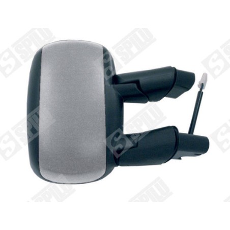 Rétroviseur Droit Pour Fiat Doblo Camionnette/Monospace Monospace 0735296227