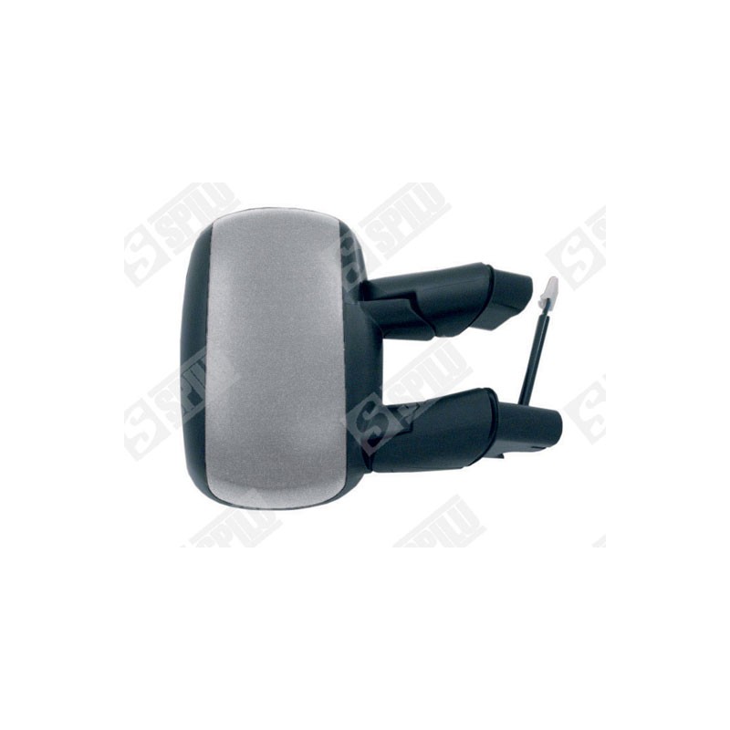 Rétroviseur Droit Pour Fiat Doblo Camionnette/Monospace Monospace 0735296227