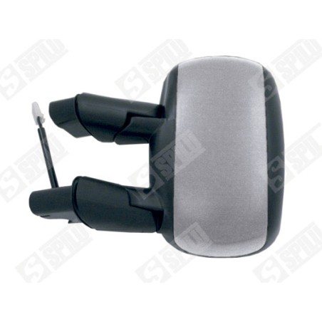 Rétroviseur Gauche Pour Fiat Doblo Camionnette/Monospace Monospace 0735296869