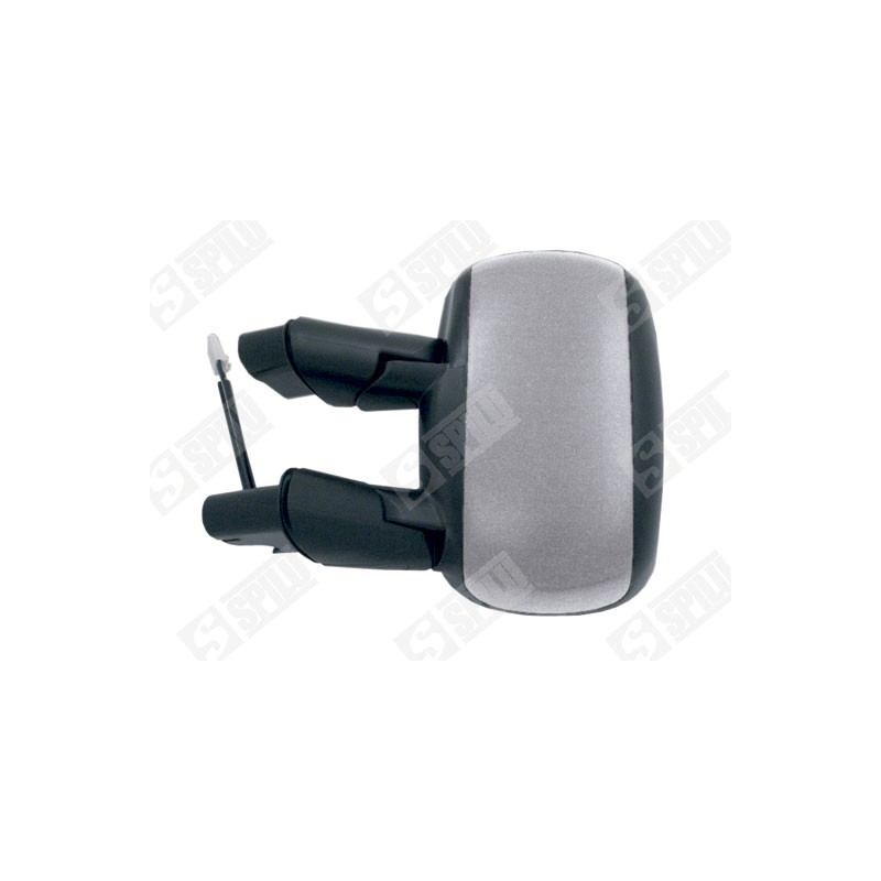 Rétroviseur Gauche Pour Fiat Doblo Camionnette/Monospace Monospace 0735296869