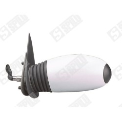 Rétroviseur Gauche Pour Fiat Seicento/600 Camionnette - 3/5 Portes 0735250514