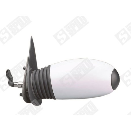 Rétroviseur Gauche Pour Fiat Seicento/600 Camionnette - 3/5 Portes 0735250514