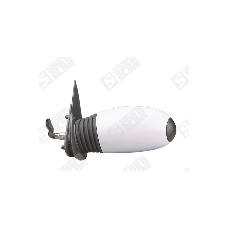 Rétroviseur Gauche Pour Fiat Seicento/600 Camionnette - 3/5 Portes 0735250514