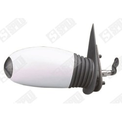 Rétroviseur Droit Pour Fiat Seicento/600 Camionnette - 3/5 Portes 0735250511