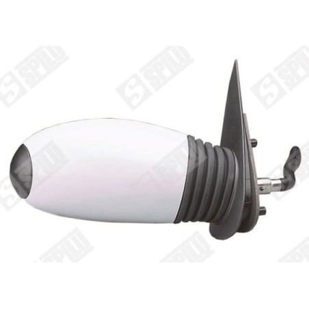 Rétroviseur Droit Pour Fiat Seicento/600 Camionnette - 3/5 Portes 0735250511