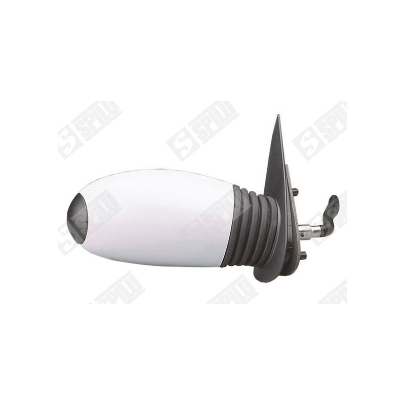 Rétroviseur Droit Pour Fiat Seicento/600 Camionnette - 3/5 Portes 0735250511