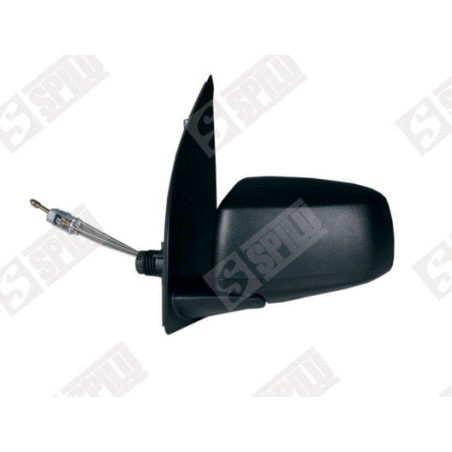 Rétroviseur Gauche Pour Fiat Panda Camionnette - 3/5 Portes 0735357191