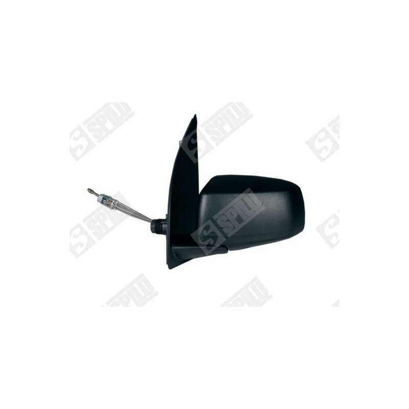Rétroviseur Gauche Pour Fiat Panda Camionnette - 3/5 Portes 0735357191