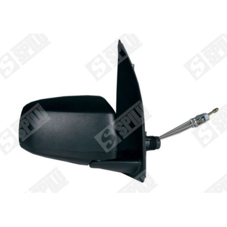 Rétroviseur Droit Pour Fiat Panda Camionnette - 3/5 Portes 0735357185