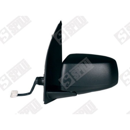 Rétroviseur Gauche Pour Fiat Panda Camionnette - 3/5 Portes 0735357194