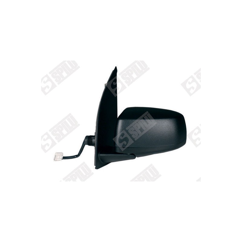 Rétroviseur Gauche Pour Fiat Panda Camionnette - 3/5 Portes 0735357194