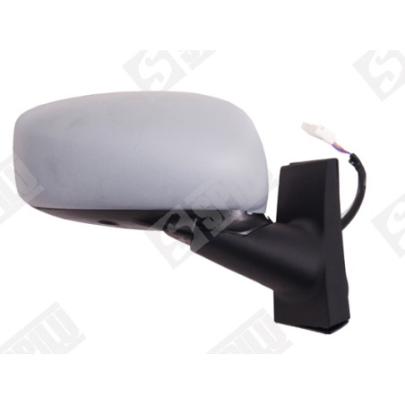 Rétroviseur Droit Pour Fiat Idea Lancia Musa 0735358819 735393403 0735368128