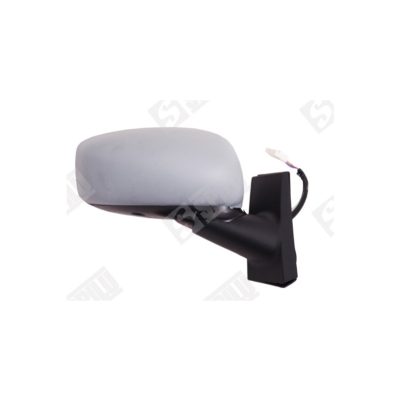 Rétroviseur Droit Pour Fiat Idea Lancia Musa 0735358819 735393403 0735368128