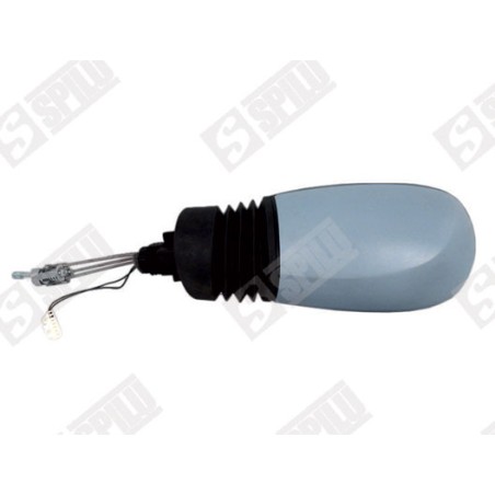 Rétroviseur Droit Pour Fiat Punto Camionnette - 3/5 Portes 0735341142