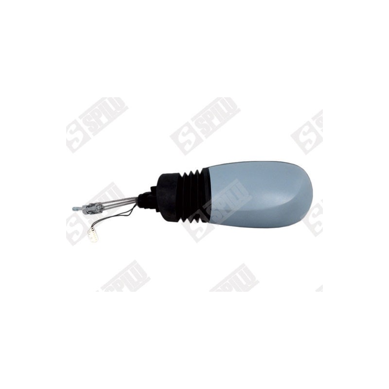 Rétroviseur Droit Pour Fiat Punto Camionnette - 3/5 Portes 0735341142