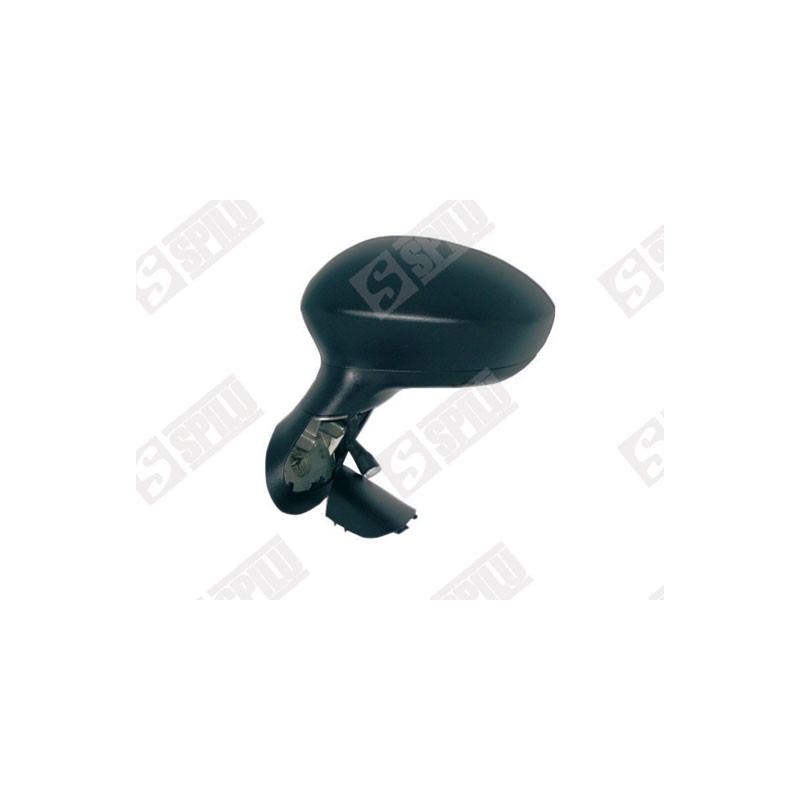 Rétroviseur Gauche Pour Fiat Grande Punto Van Linea 0735410640 0735413382