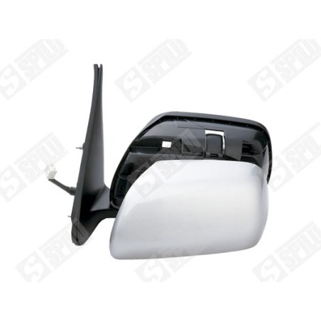 Rétroviseur Droit Pour Suzuki Grand Vitara II 84702-78K00ZDK