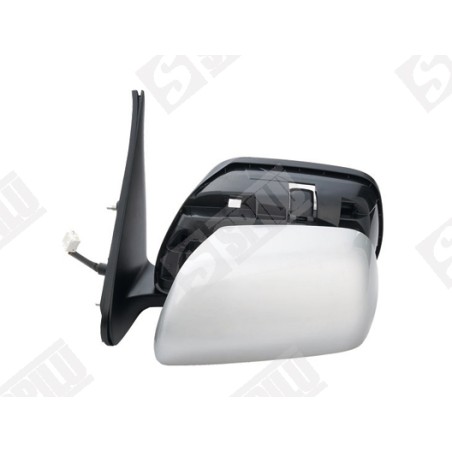 Rétroviseur Gauche Pour Suzuki Grand Vitara II 84702-65J00-ZA5