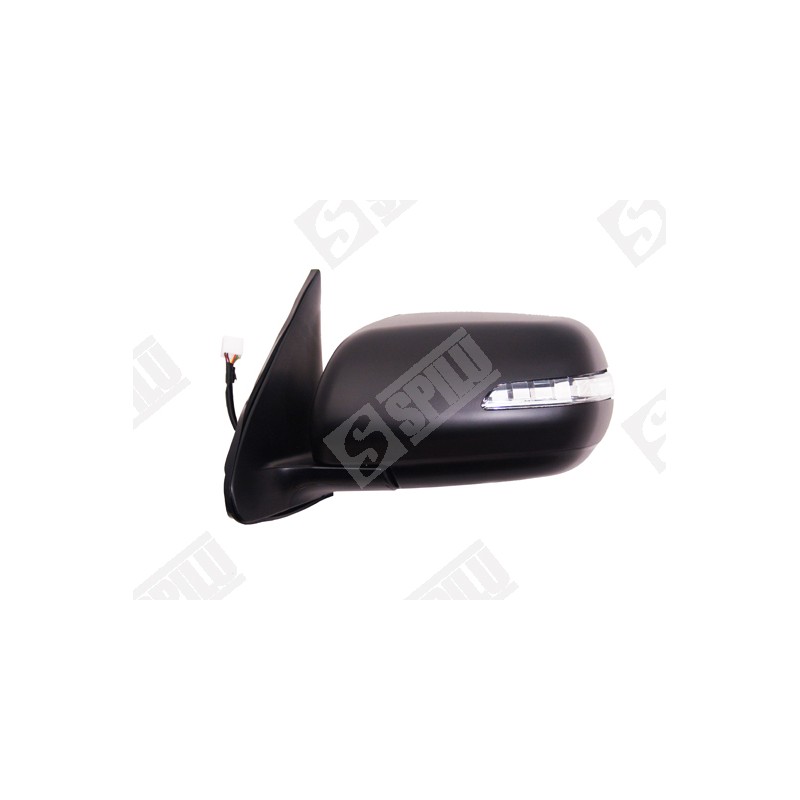 Rétroviseur Gauche Pour Suzuki Grand Vitara II XL7 84702-78K00-ZDK