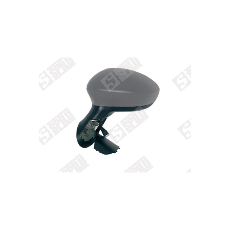 Rétroviseur Gauche Pour Fiat Grande Punto Van Linea 0735413382 0735417229