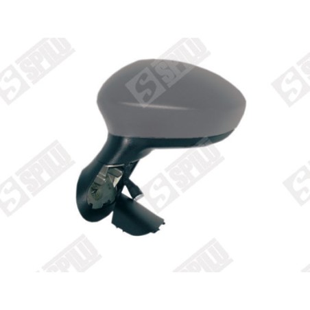 Rétroviseur Droit Pour Fiat Grande Punto Van Linea 0735413381 0735417228